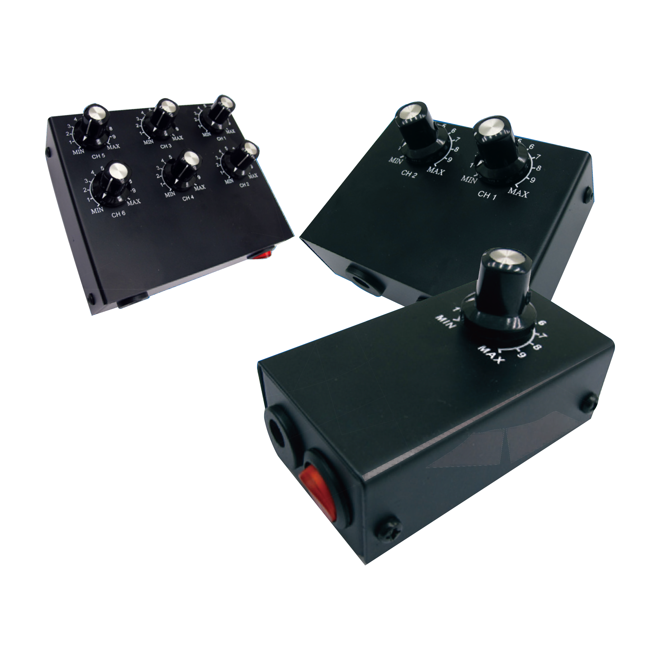 PV-手動定電壓調光器