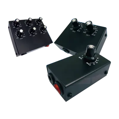 PV-手動定電壓調光器